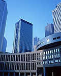 城市建筑