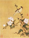 国画-传世花鸟