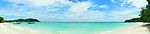 夏日海滩