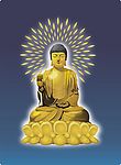 2008精点矢量菩萨