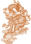矢量龙图