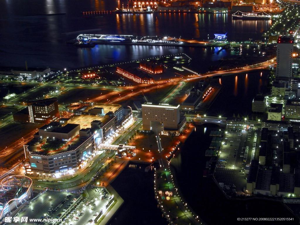 滨海城市