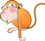 猴子