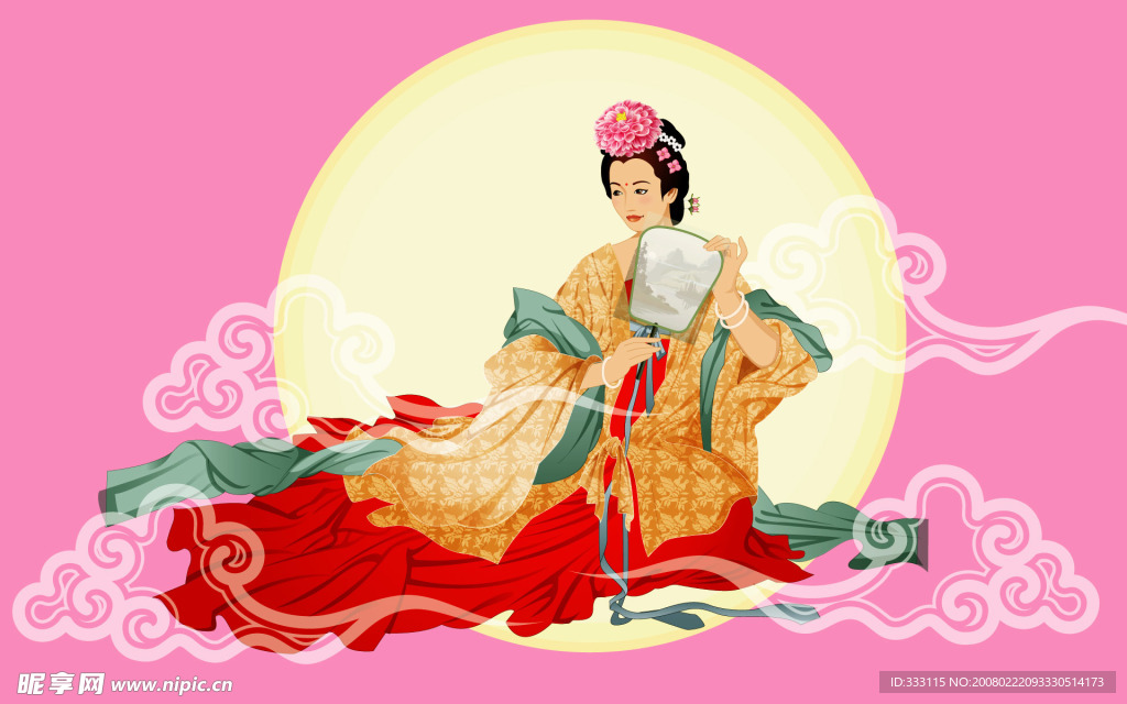 中秋节传统图片
