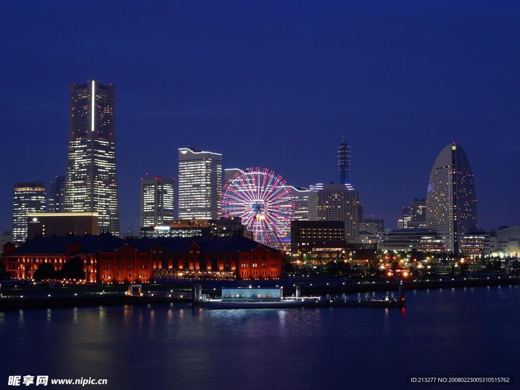 都市壮观