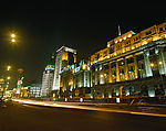 城市夜景