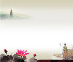 复古背景