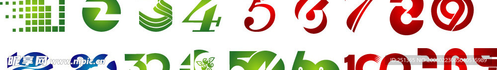 艺术数字
