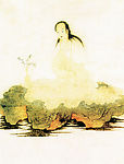 观音图(部分)