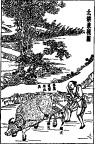 北耕图