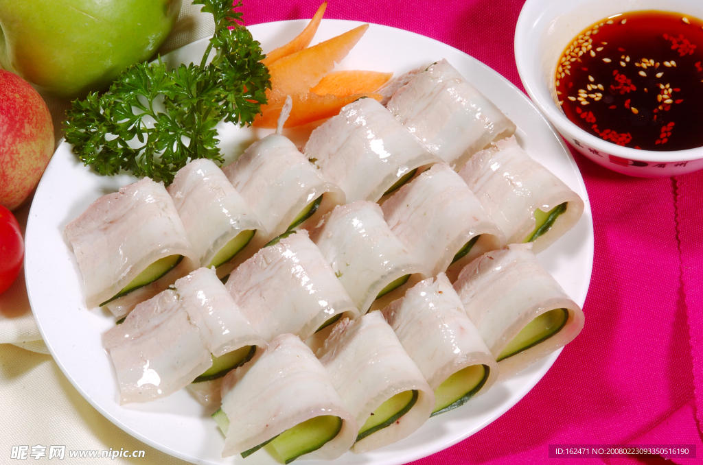 蒜泥白肉