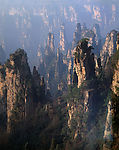 山川素材,奇山险峰