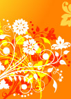 时尚流行花CD9（1）