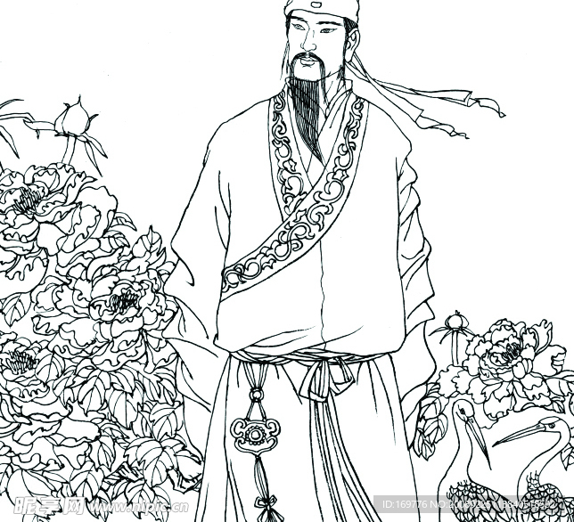 文财神范