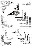 矢量图花纹