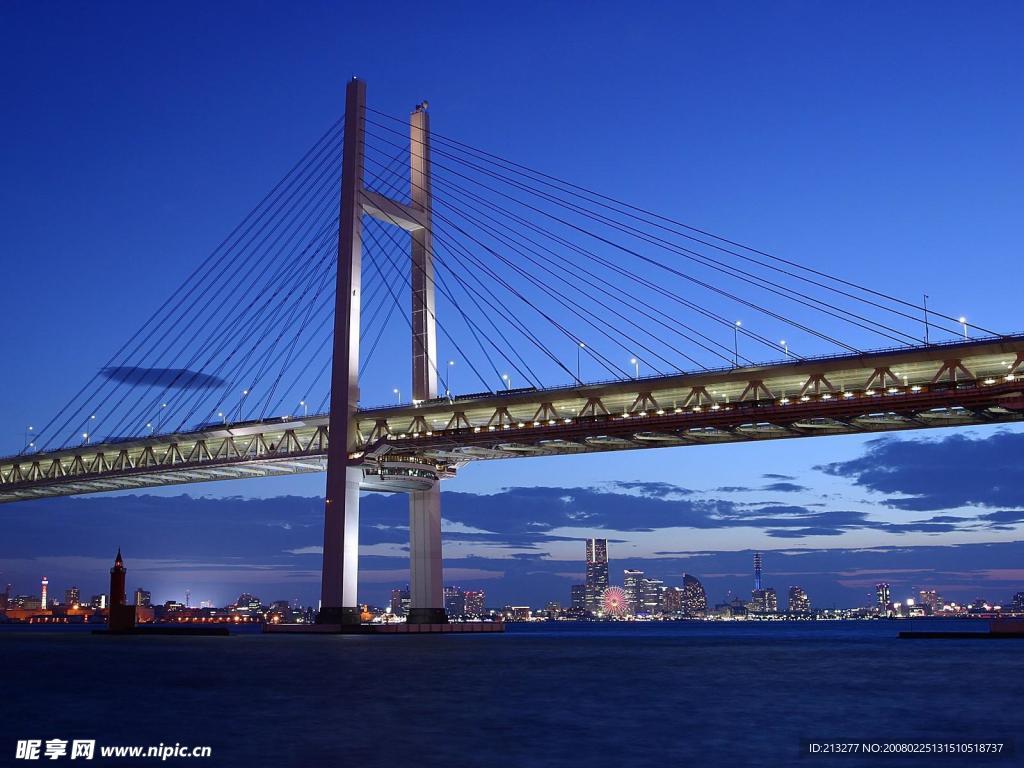 都市夜景