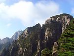 白鹅岭旁