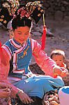 风情人物