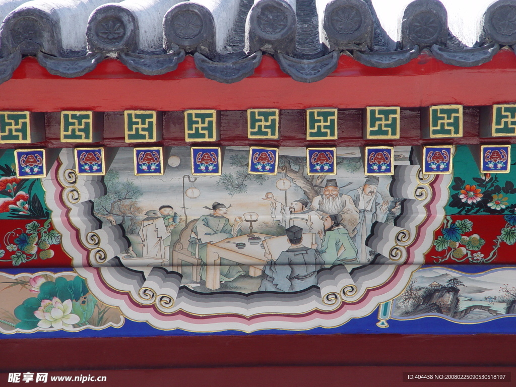 建筑彩画