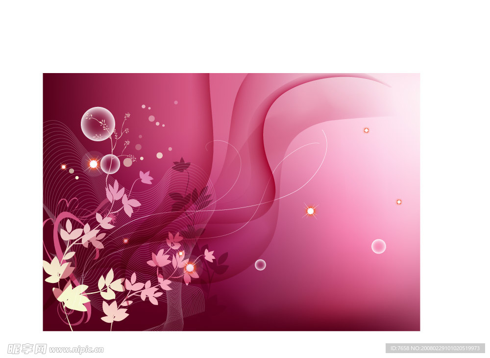 韩国花纹