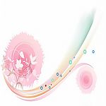 韩国矢量花纹元素