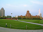 大连人民广场