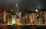 香港回归10周年-夜景