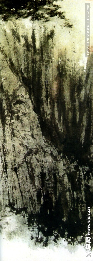 待细把江山画