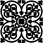 花边