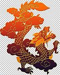 龙素材