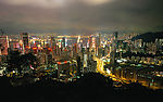 香港回归10周年-夜景