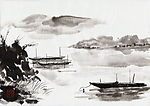 古代风景绘画