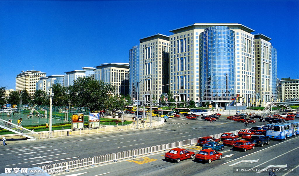 北京名胜