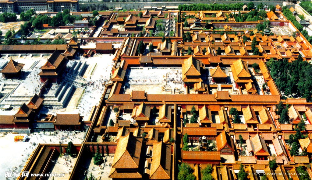 北京名胜