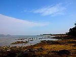 海和蓝天