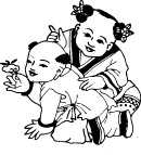 吉祥童子