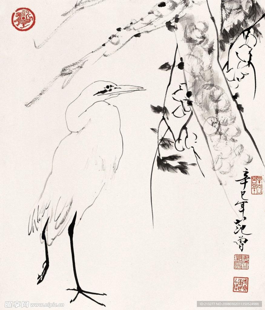 松龄鹤寿