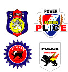 警徽
