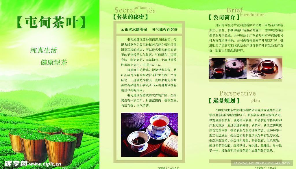 茶