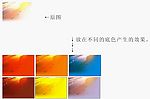 处理后的沙滩图片(做背景用)[CDR格式]