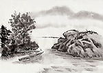 古代风景