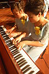 钢琴音乐会