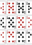 扑克牌系列