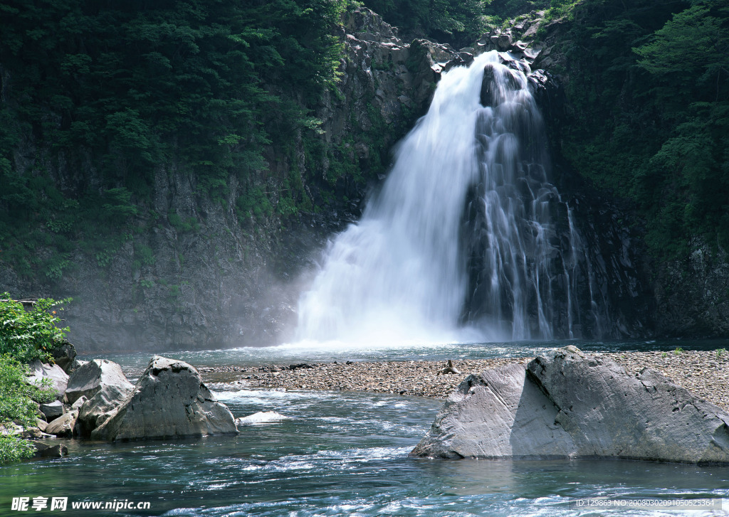 山水  风景  自然
