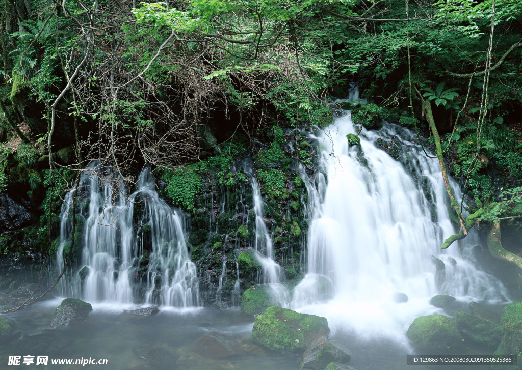 山水  风景  自然