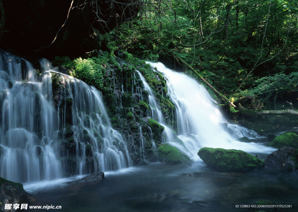 山水  风景  自然