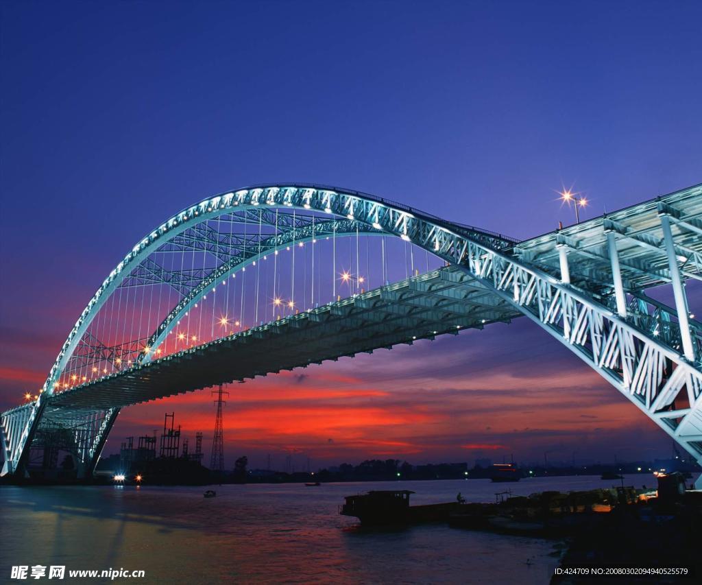 广州夜景