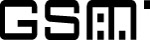 GSM矢量标志图