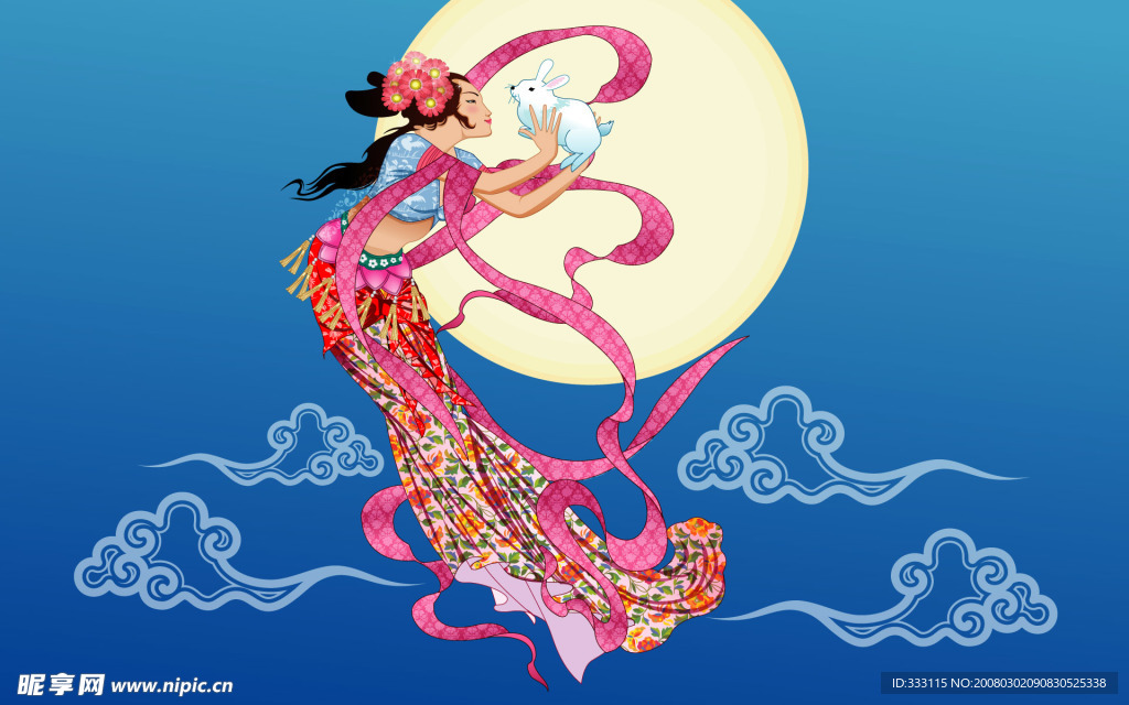 中秋节图片
