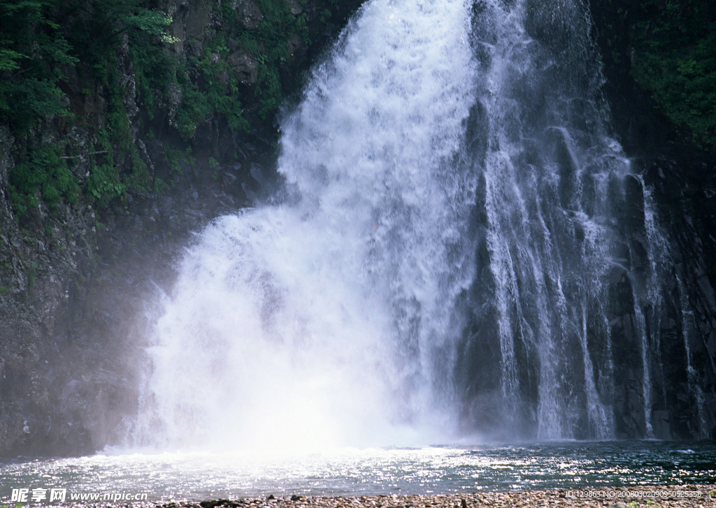 山水  风景  自然